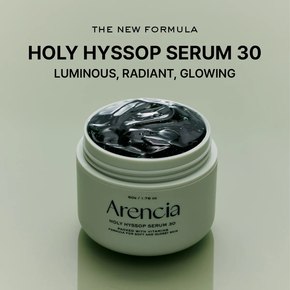 Holy Hyssop Serum 30