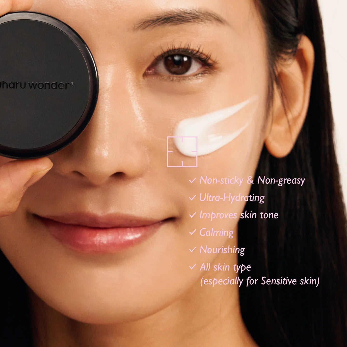 Black Rice 10 Hyaluronic Cream Unscented