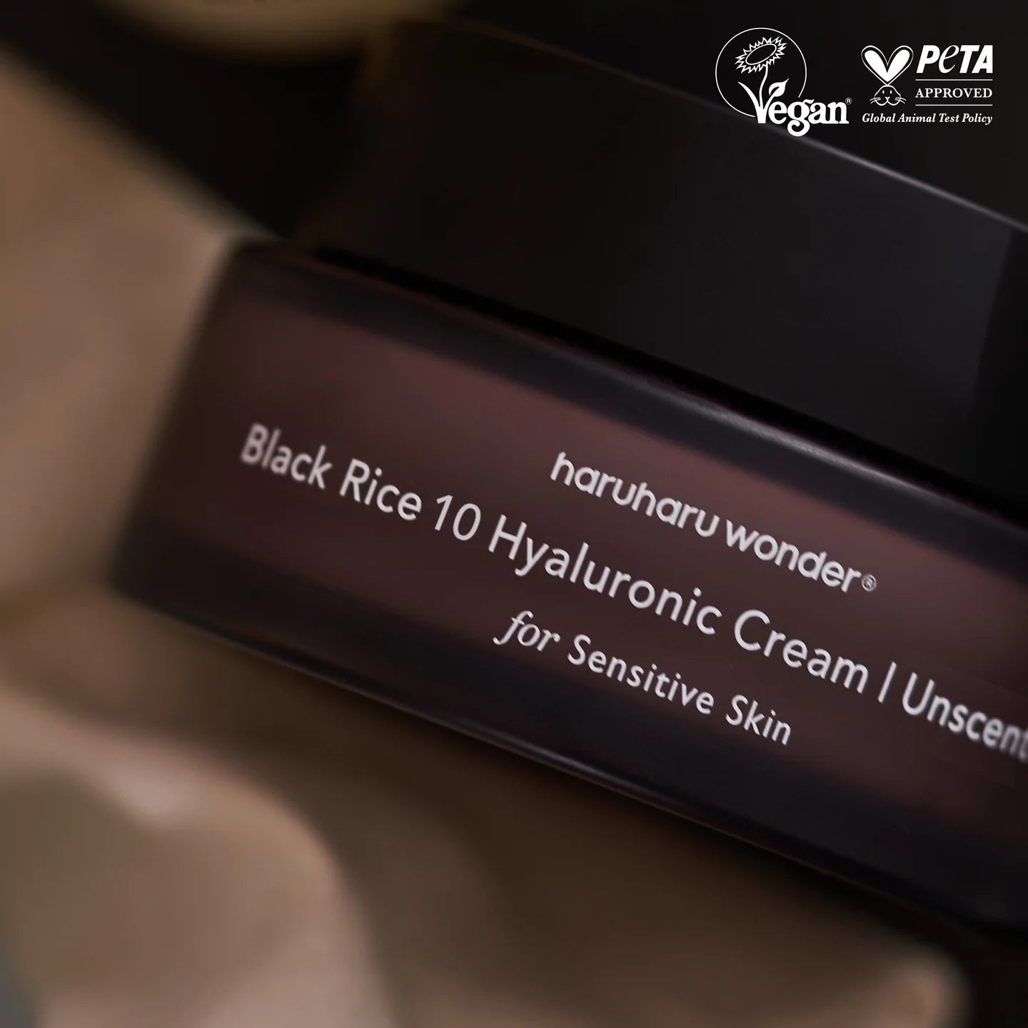 Black Rice 10 Hyaluronic Cream Unscented