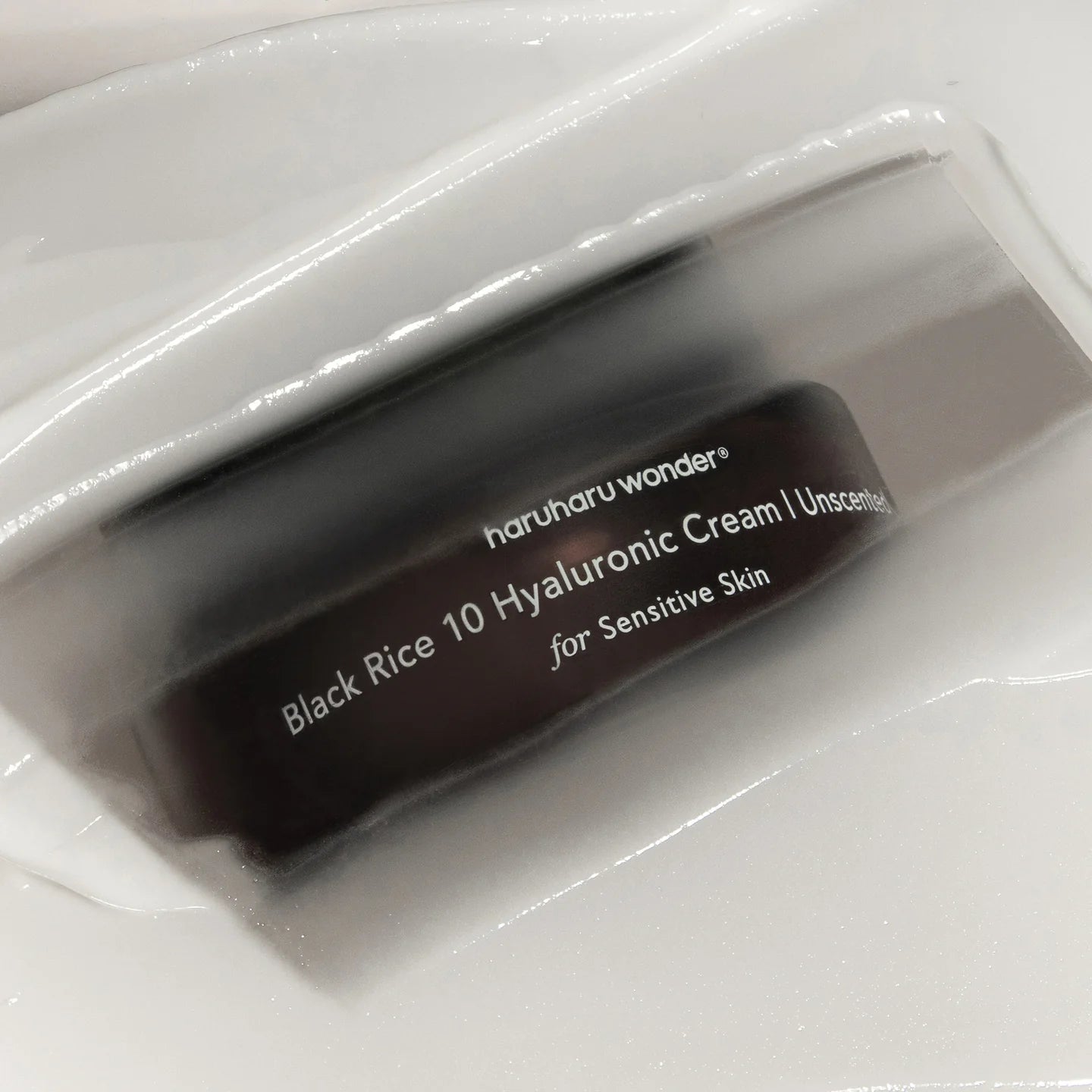 Black Rice 10 Hyaluronic Cream Unscented