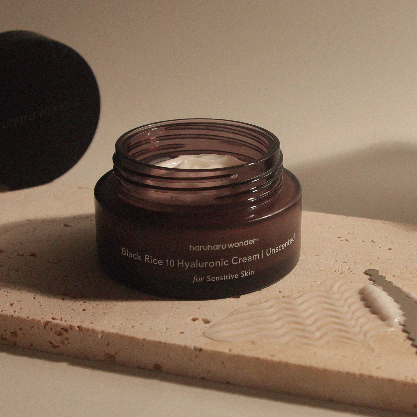 Black Rice 10 Hyaluronic Cream Unscented