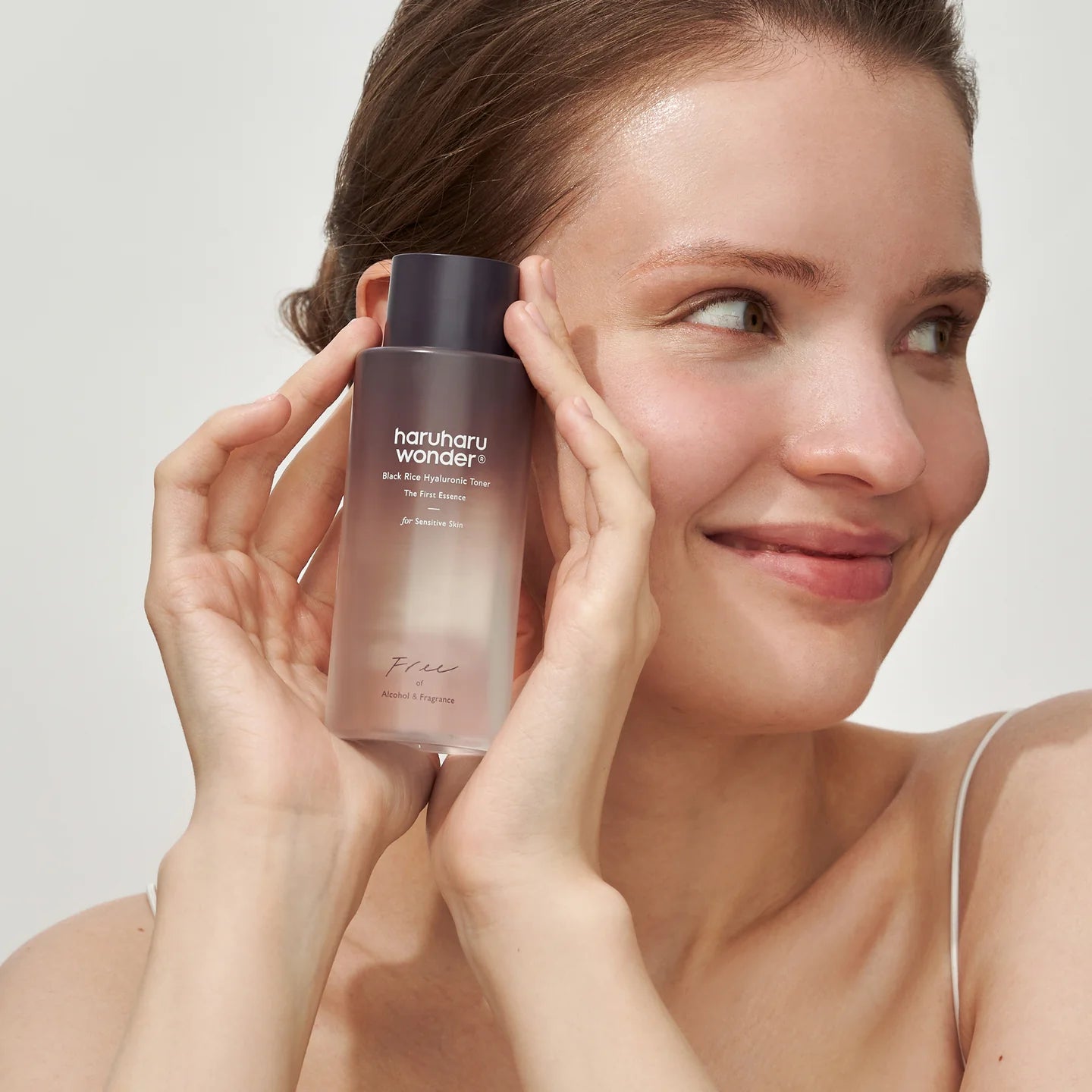 Black Rice Hyaluronic Toner Fragrance Free