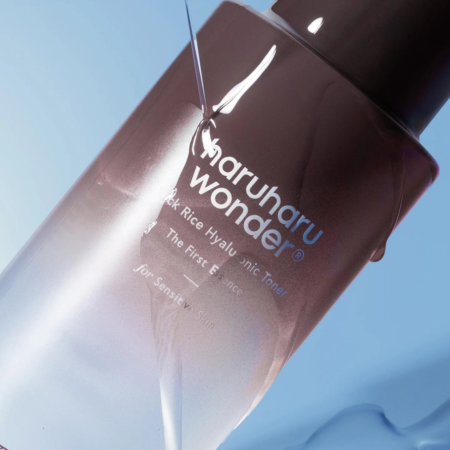 Black Rice Hyaluronic Toner Fragrance Free