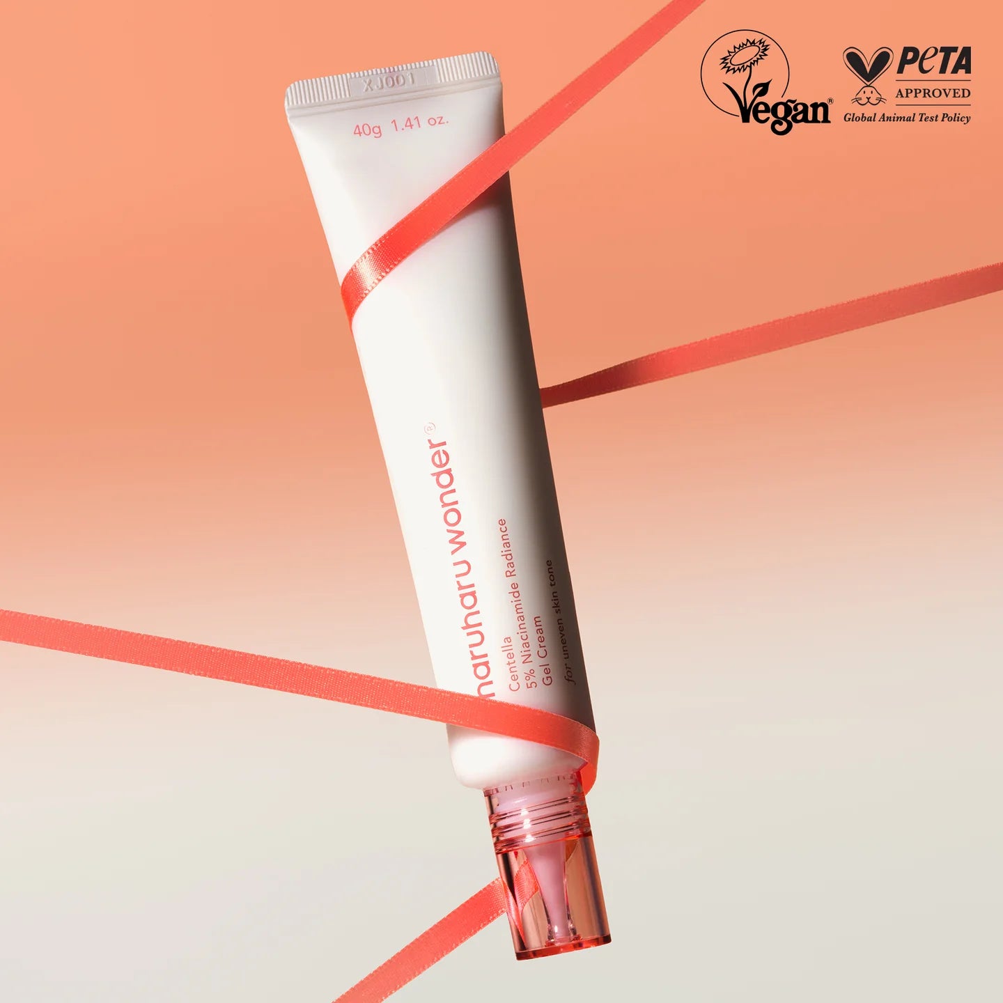 Centella 5% Niacinamide Radiance Gel Cream Mini
