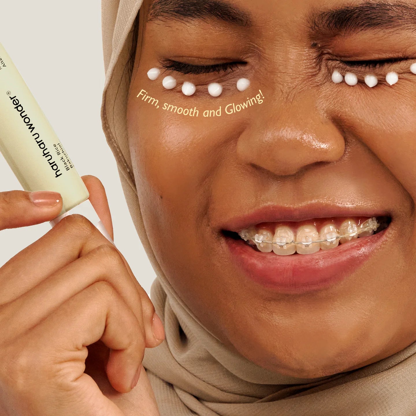 Black Rice Bakuchiol Eye Cream