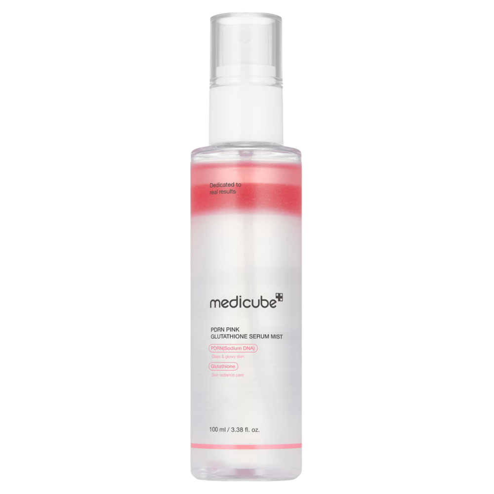 PDRN Pink Glutathione Serum Mist