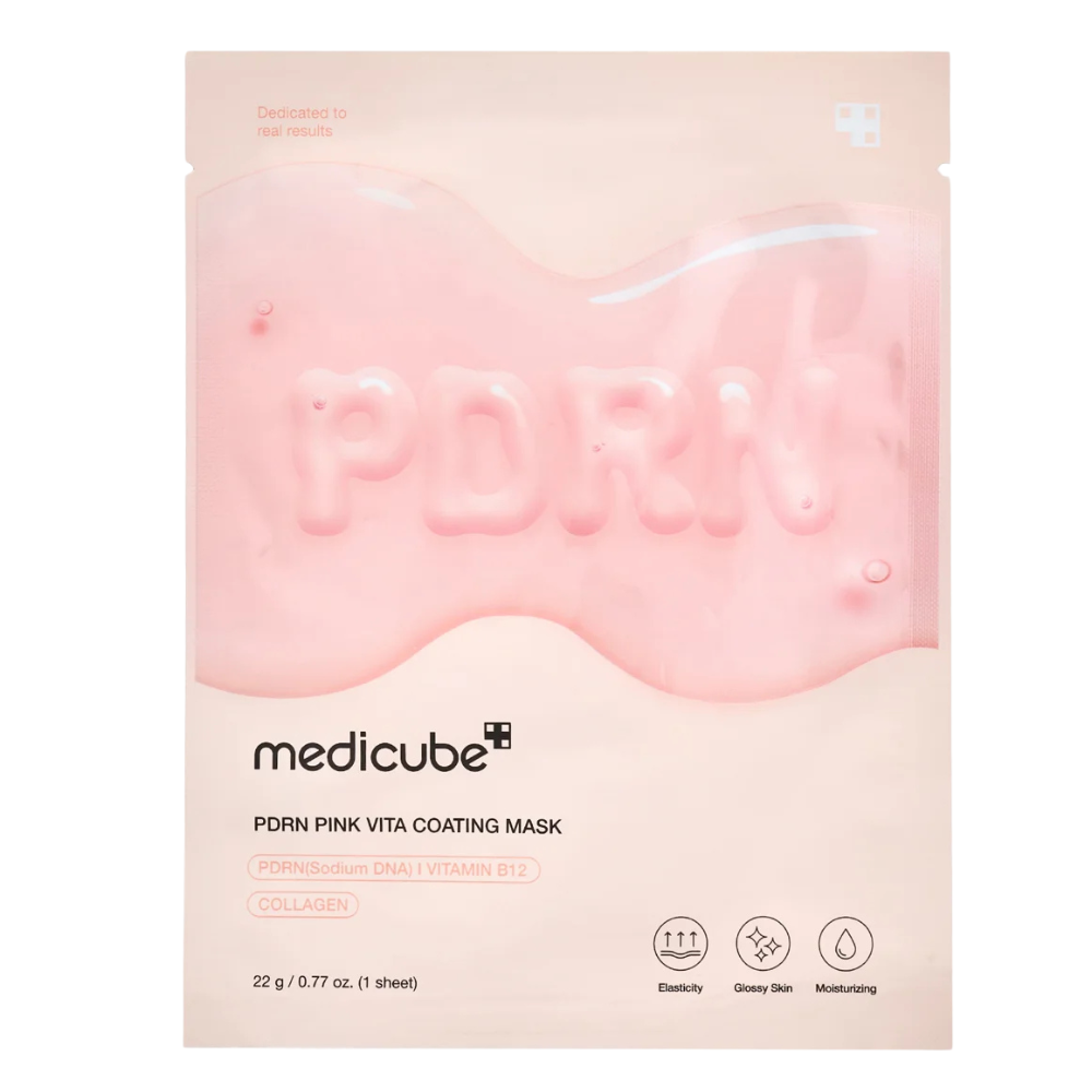 PDRN Pink Vita Coating Mask