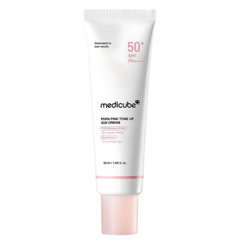 PDRN Pink Tone Up Sun Cream SPF50+ PA++++