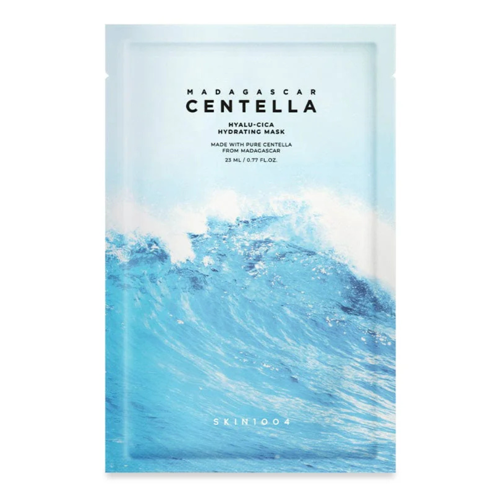 Madagascar Centella Hyalu-Cica Hydrating Mask