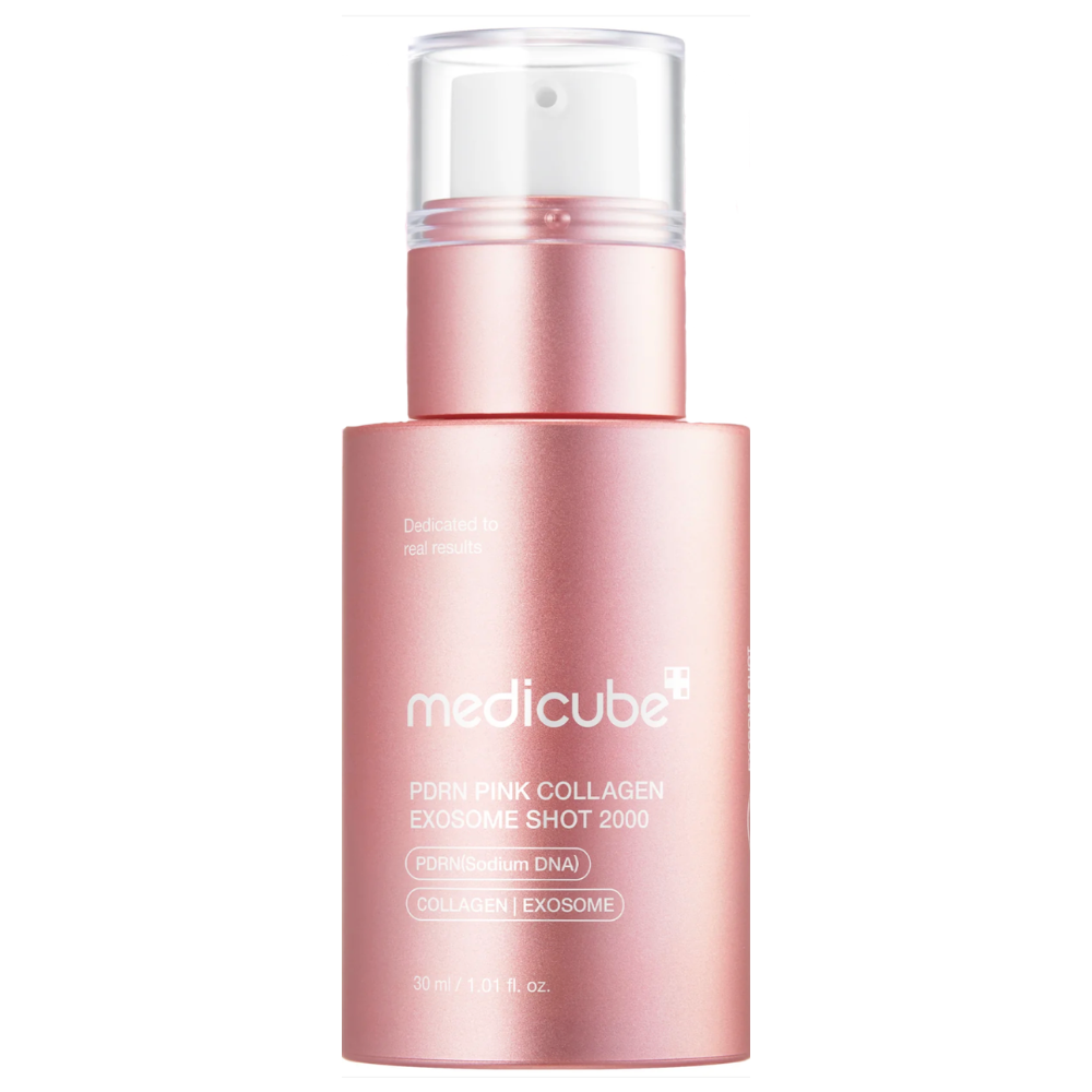 PDRN Pink Collagen Exosome Shot Serum 7500