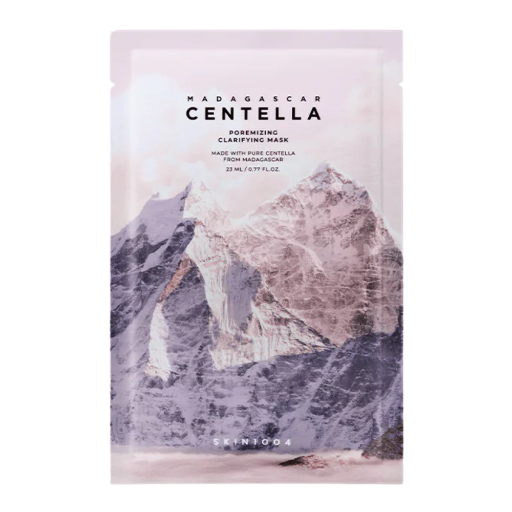 Madagascar Centella Poremizing Clarifying Mask