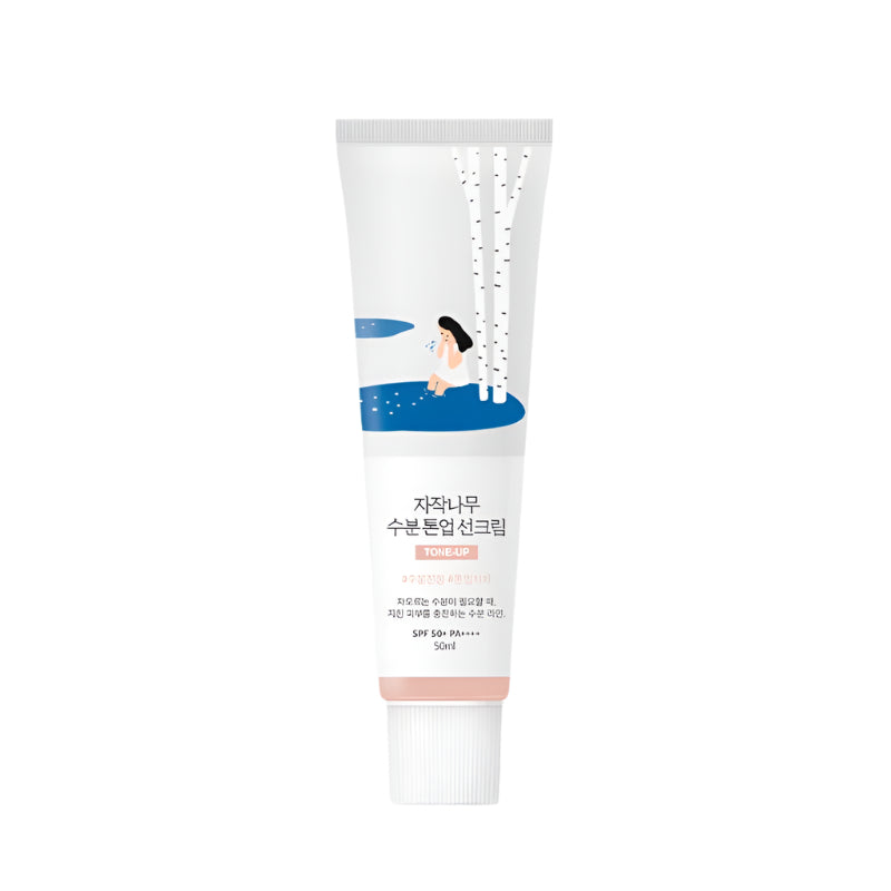 Birch Juice Moisturizing Tone Up Sunscreen