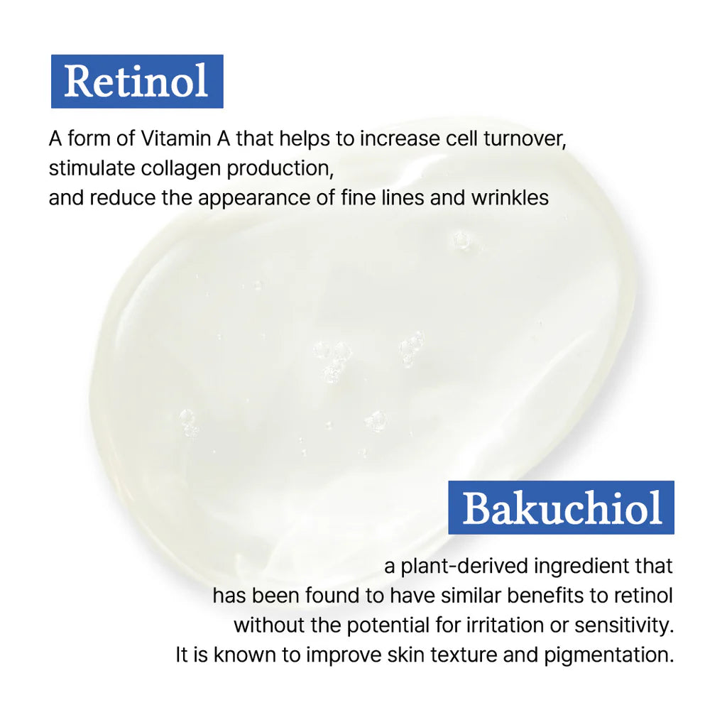 DR. ALTHEA 0.1% GENTLE RETINOL SERUM