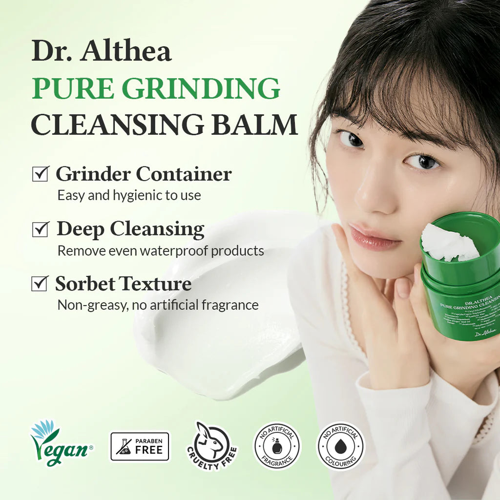 PURE GRINDING CLEANSING BALM