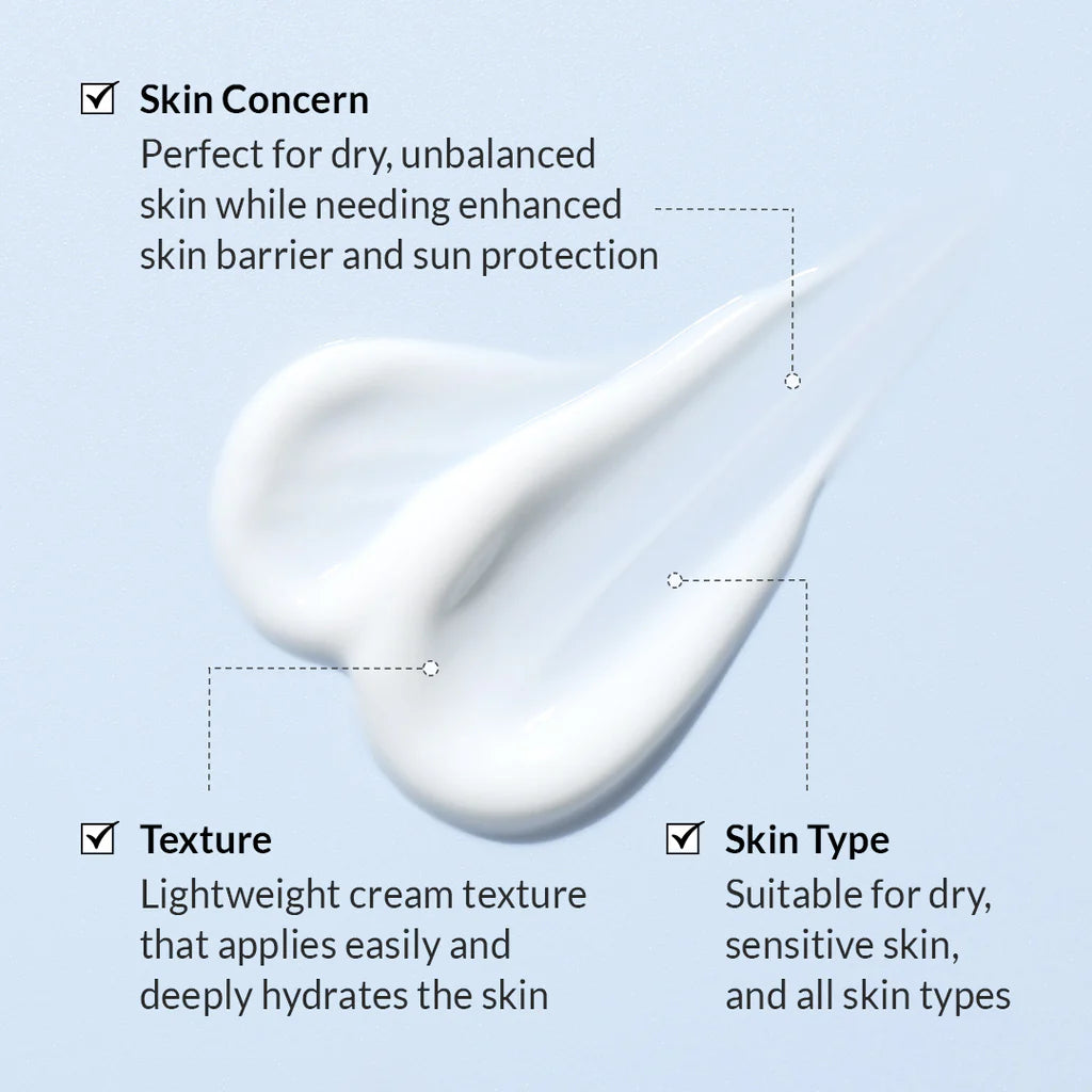 DR. ALTHEA AQUA GLOWING SUNSCREEN