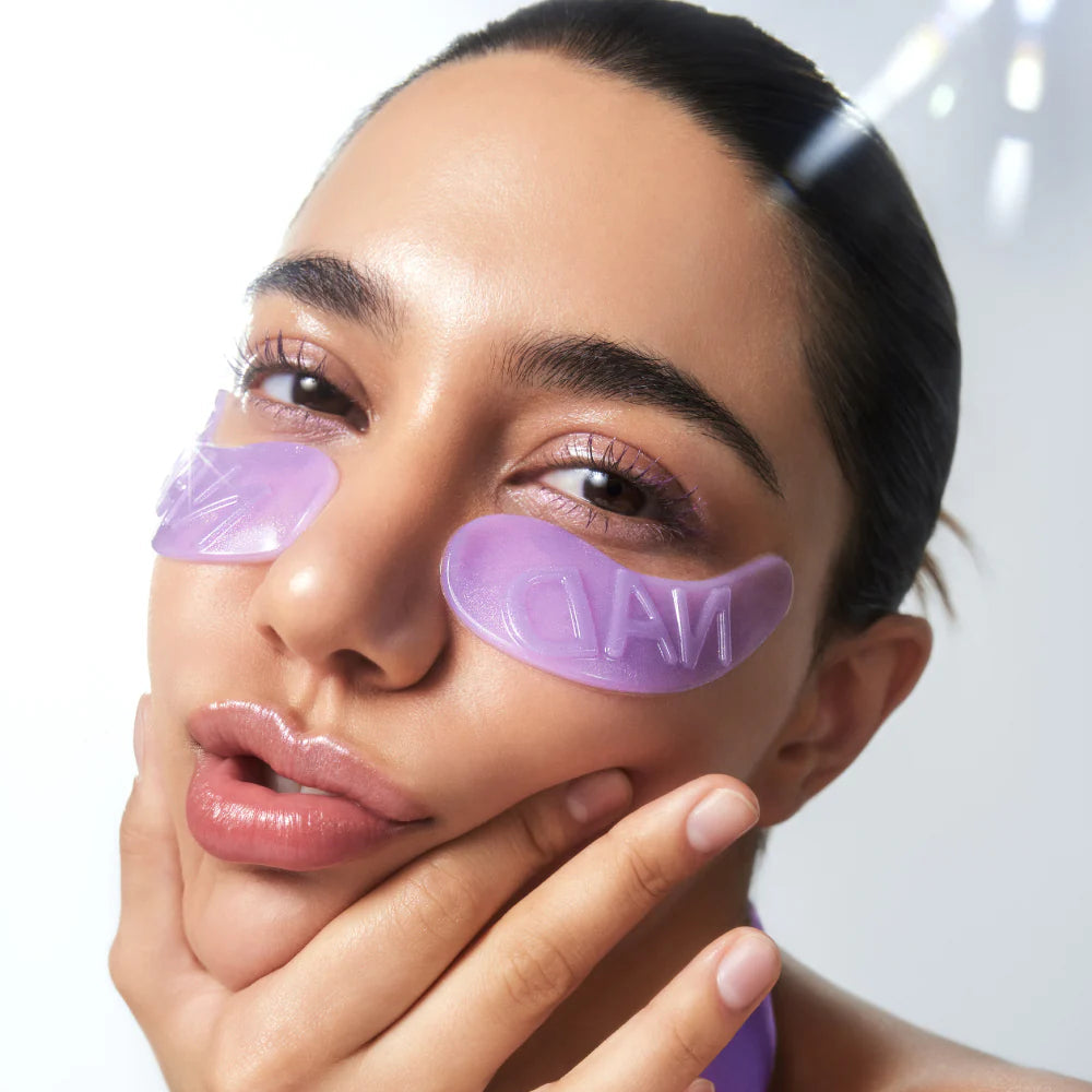 No.9 NAD+ Collagen Under Eye Patches