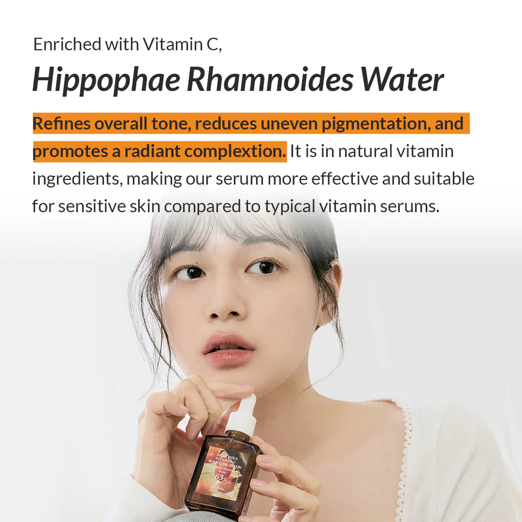 Vitamin C Boosting Serum 63%