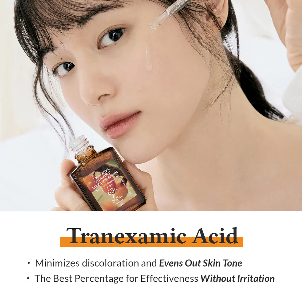 Vitamin C Boosting Serum 63%
