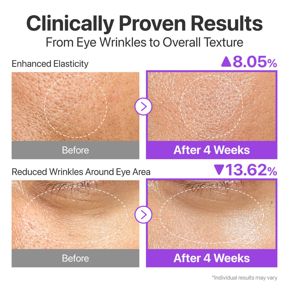 No.9 NAD+ Collagen Under Eye Patches