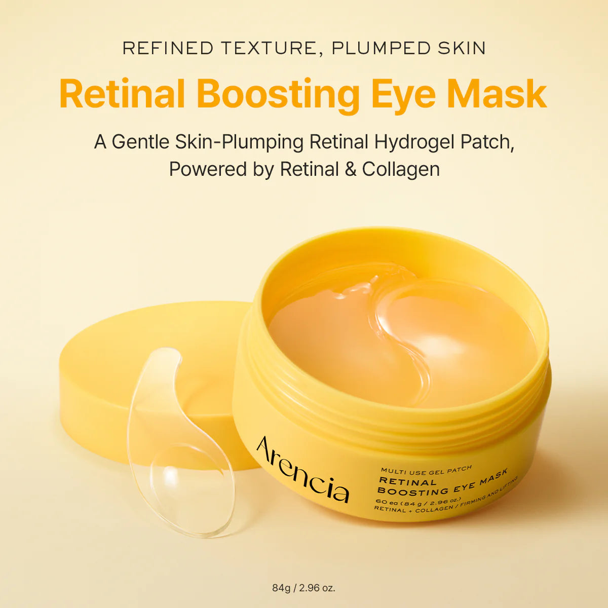 RETINAL BOOSTING EYE MASK