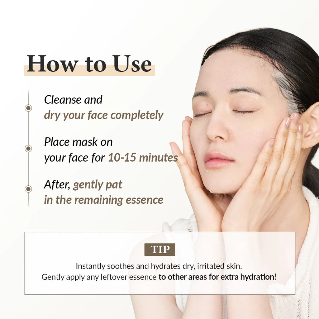 DR. ALTHEA 345 RELIEF CREAM MASKS (4-Pack)