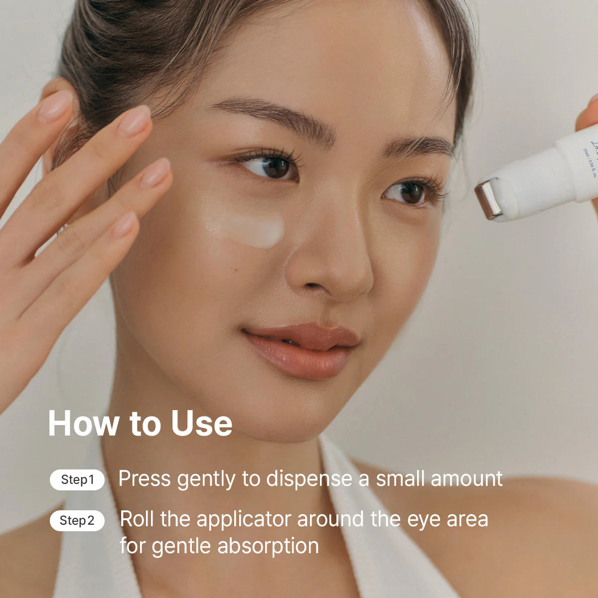DR. ALTHEA RETINOL FLAT IRON EYE ROLLER