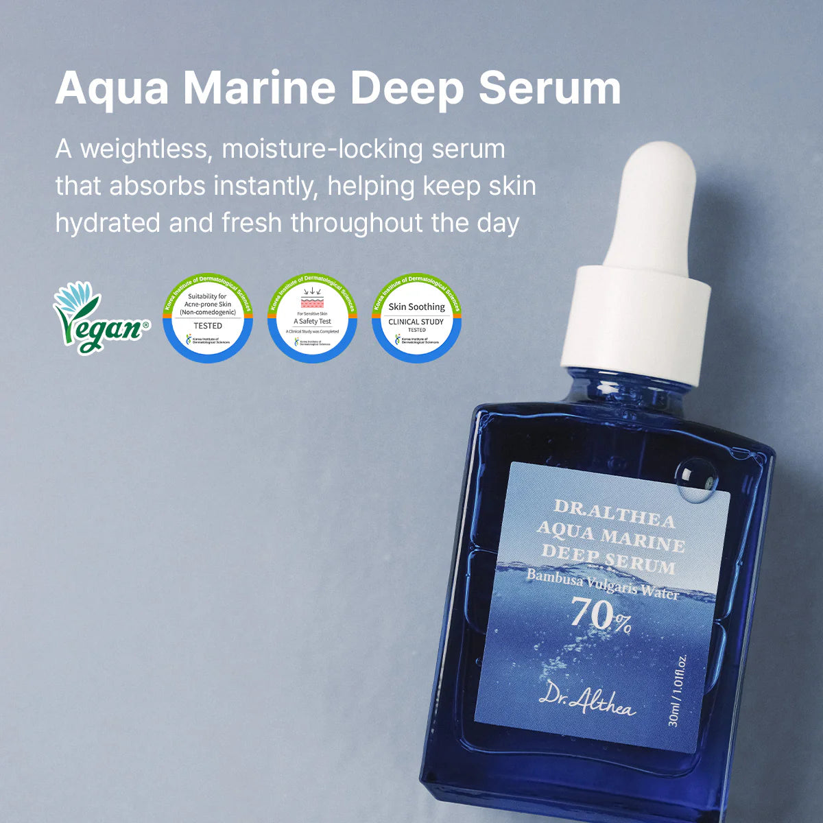 AQUA MARINE DEEP SERUM 30ML