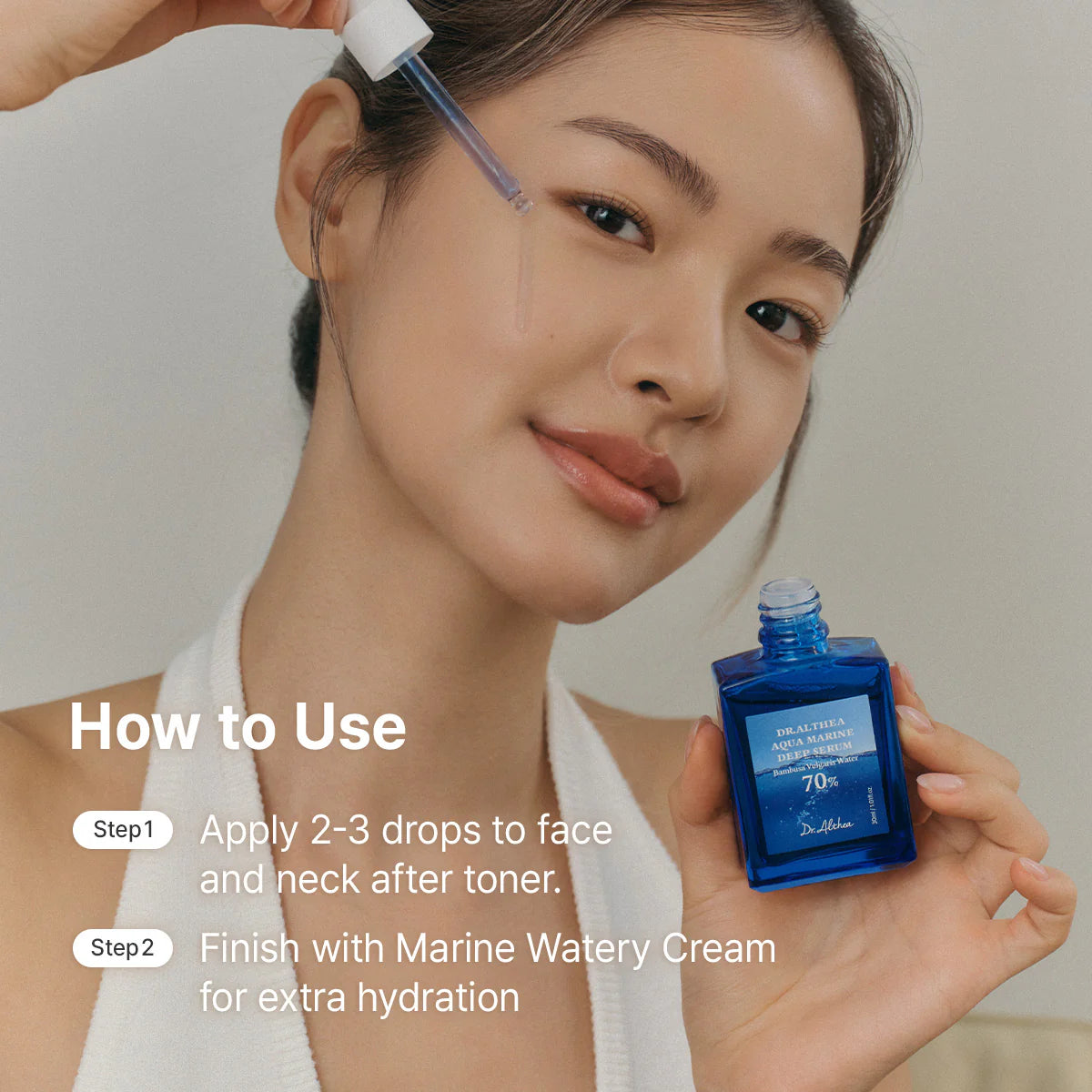 AQUA MARINE DEEP SERUM 30ML