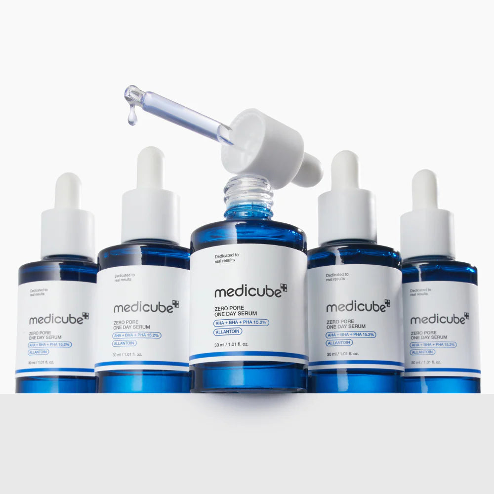Zero Pore One Day Serum