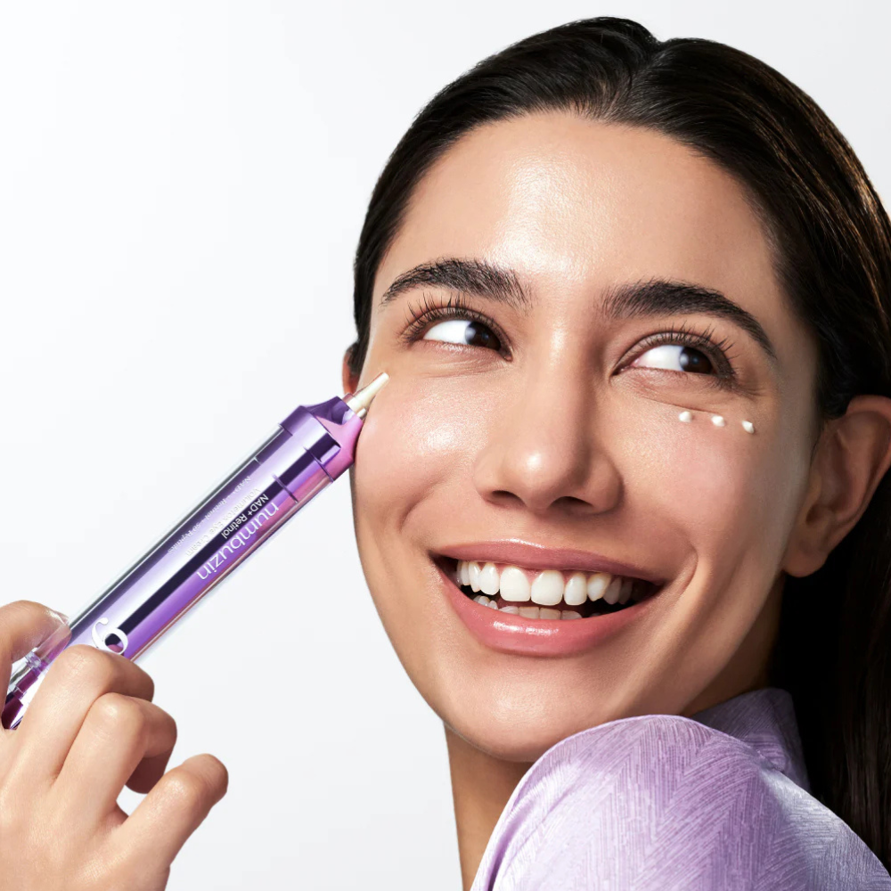 NO.9 NAD+ RETINOL VOLUMETOX EYE CREAM