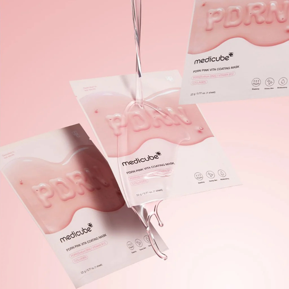 PDRN Pink Vita Coating Mask