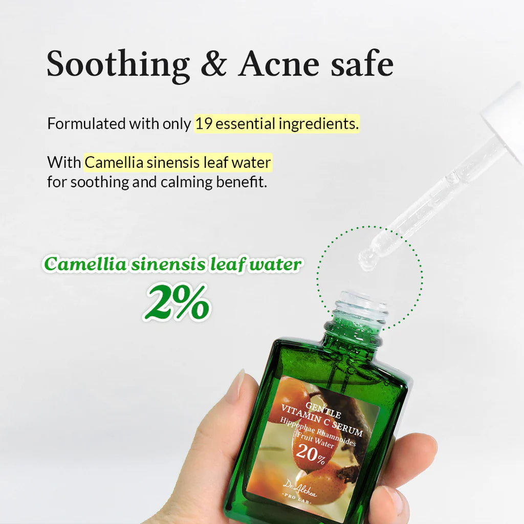 Gentle Vitamin C Serum