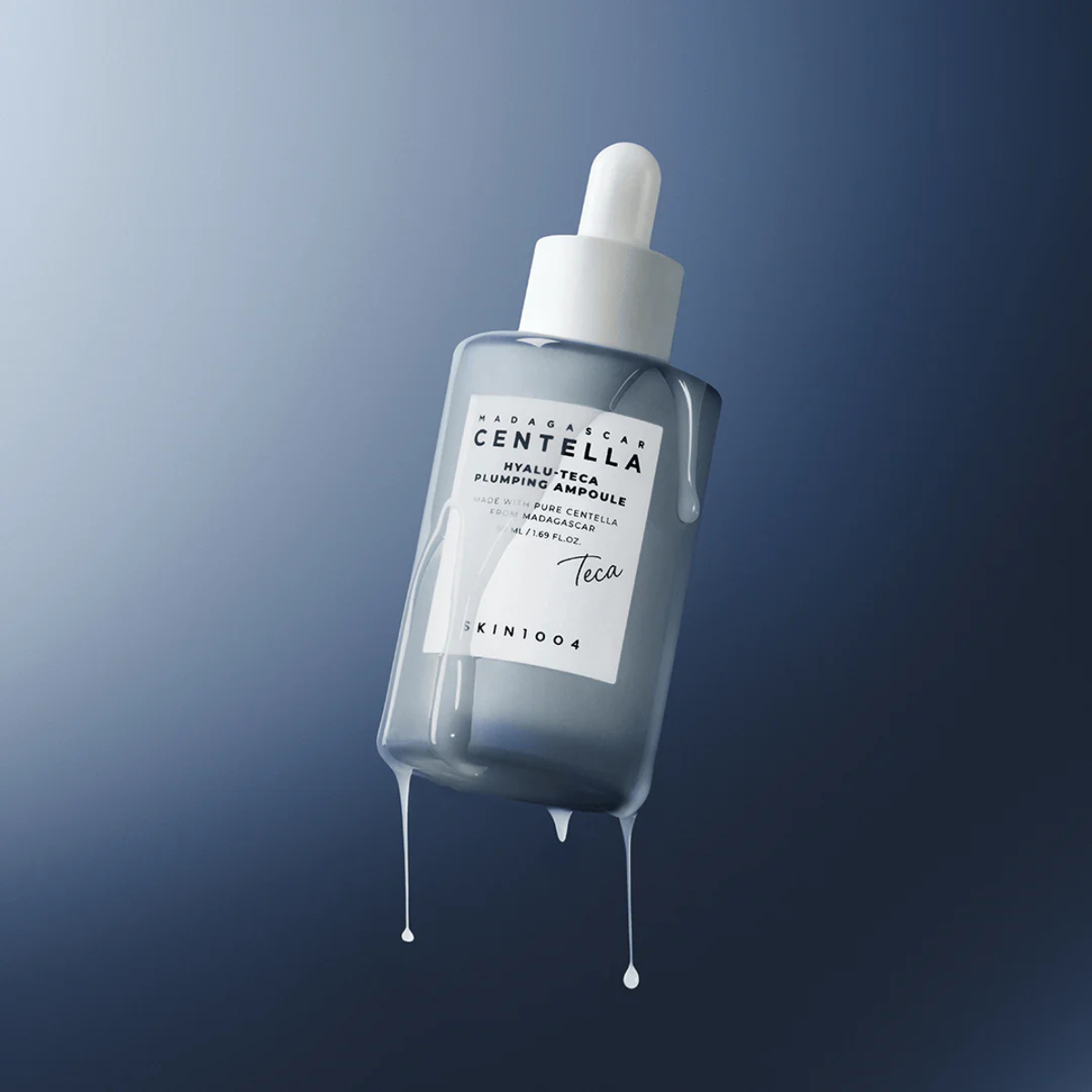 SKIN1004 Madagascar Centella Hyalu-Teca Plumping Ampoule