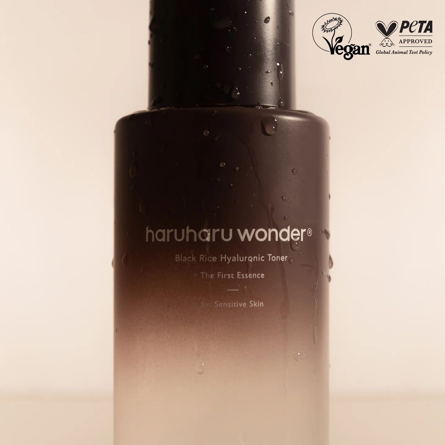 Black Rice Hyaluronic Toner Fragrance Free