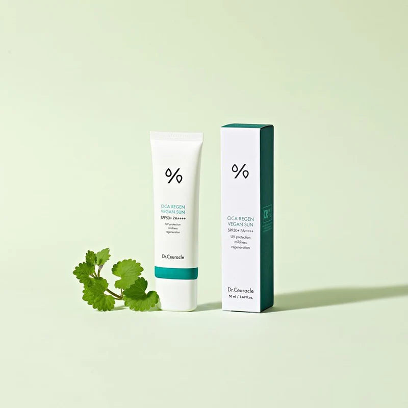 Cica Regen Vegan Sun