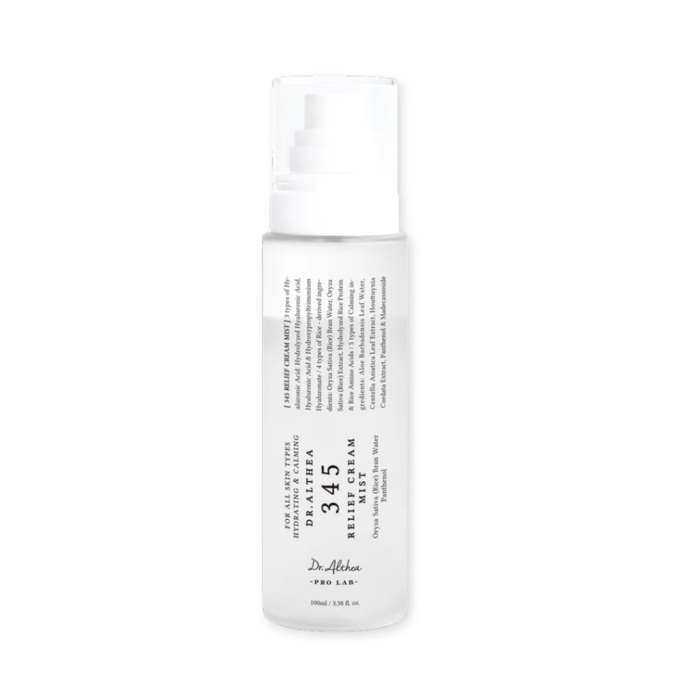 345 Relief Cream Mist