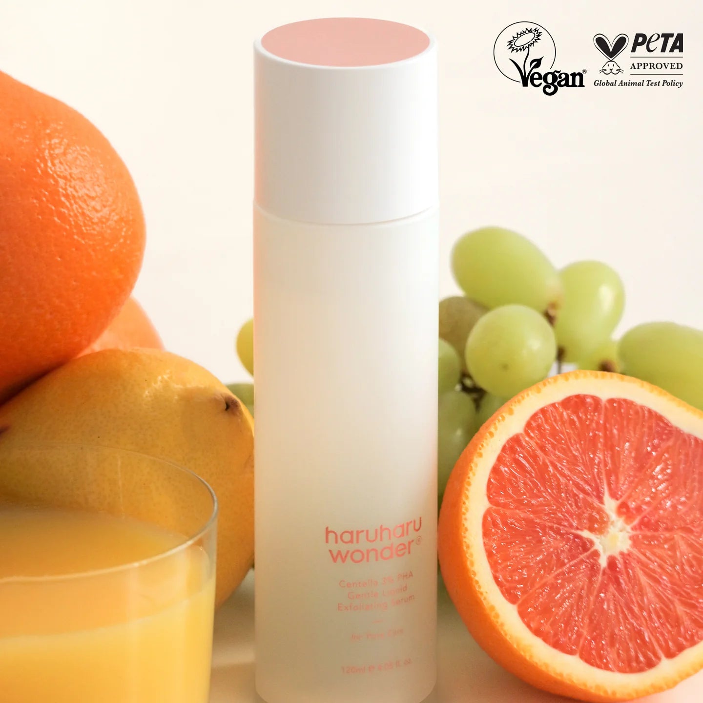 Centella 3% PHA Gentle Liquid Exfoliating Serum