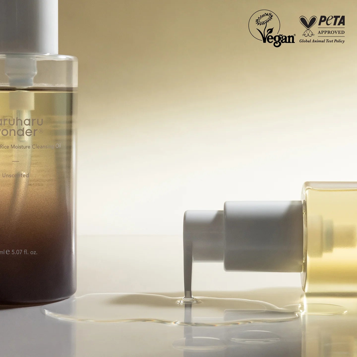 Black Rice Moisture Deep Cleansing Oil