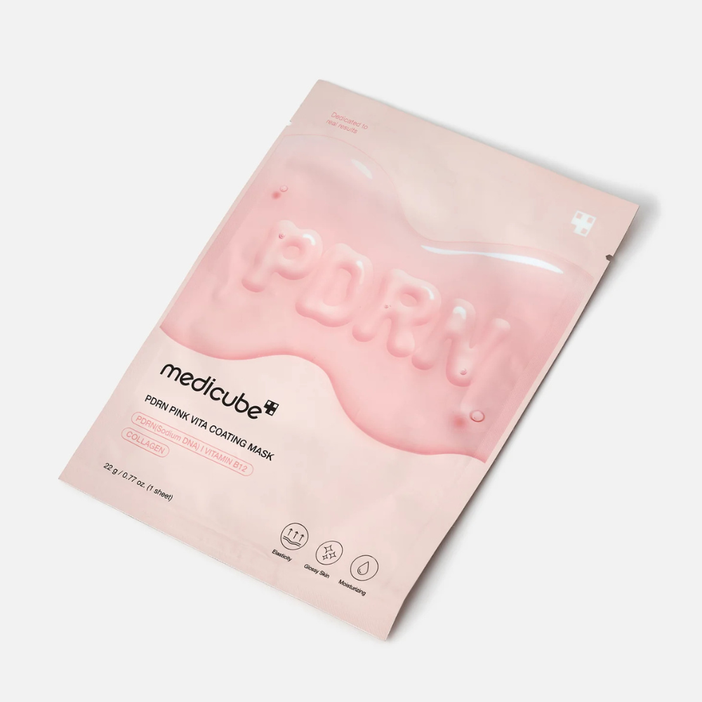 PDRN Pink Vita Coating Mask