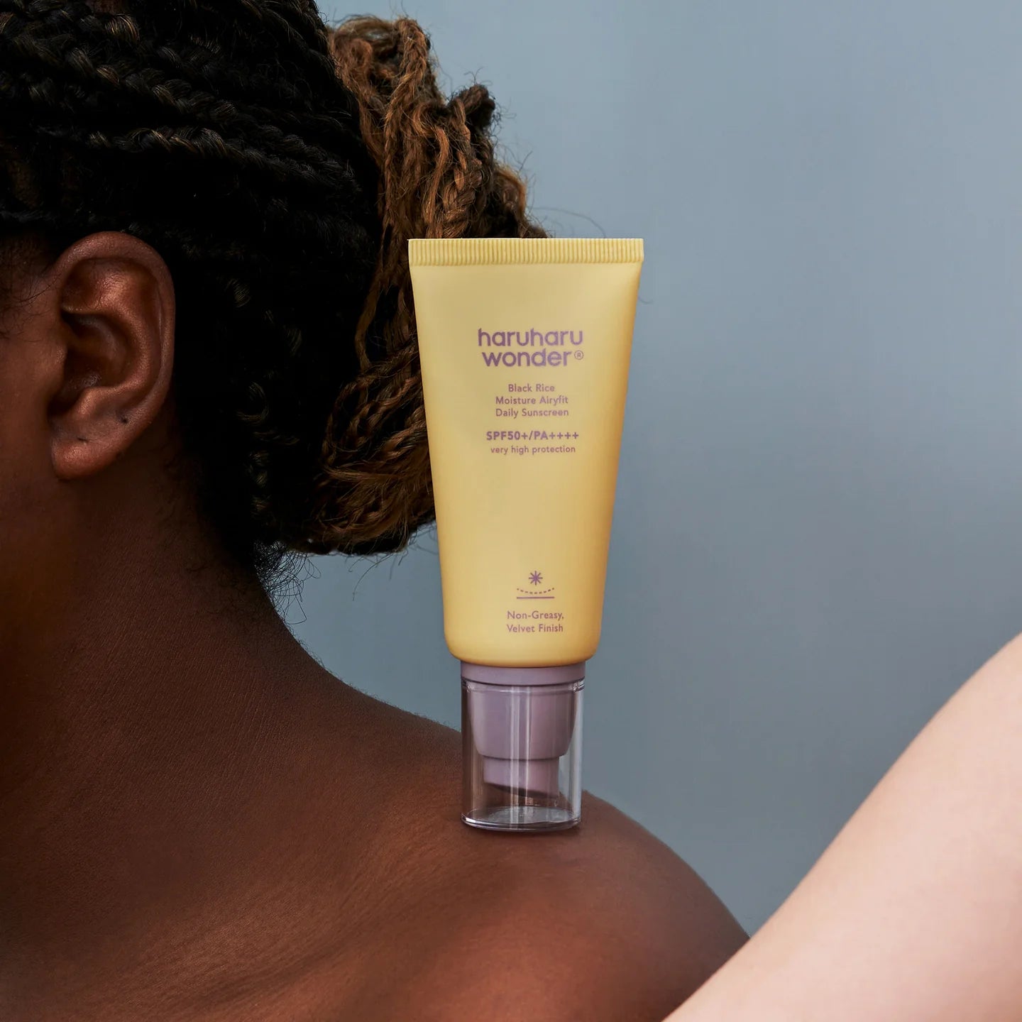 Black Rice Moisture Airyfit Sunscreen
