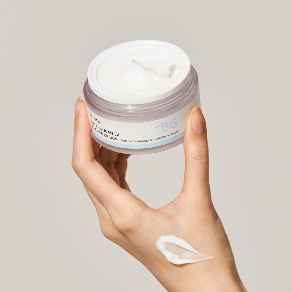 Beta Glucan 3X Barrier Cream
