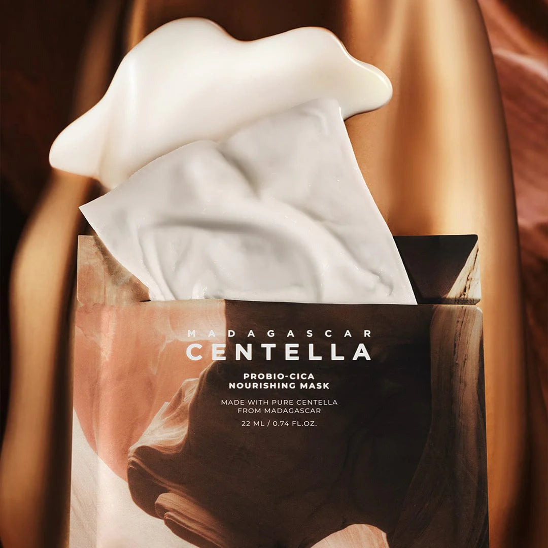 Madagascar Centella Probio-Cica Nourishing Mask