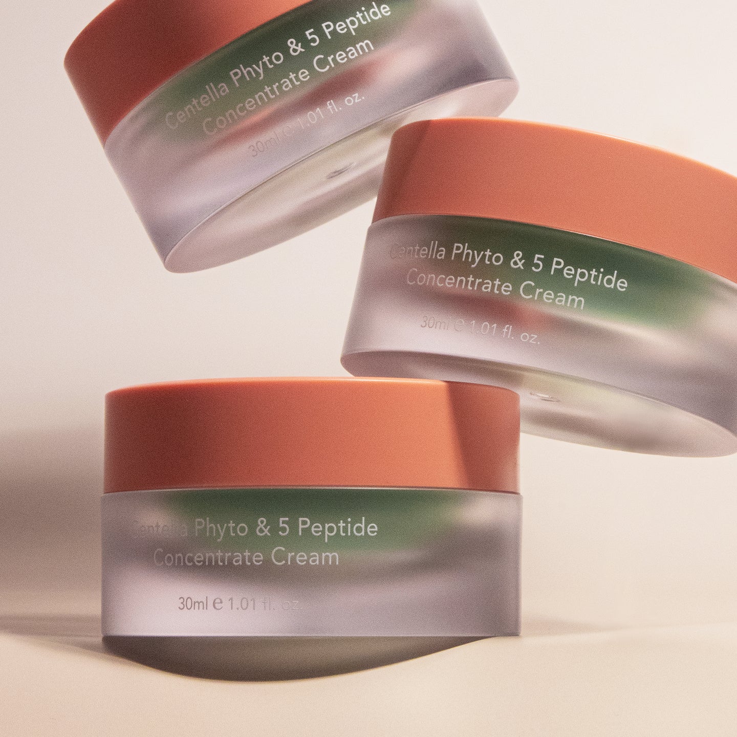 Centella Phyto & 5 Peptide Concentrate Cream