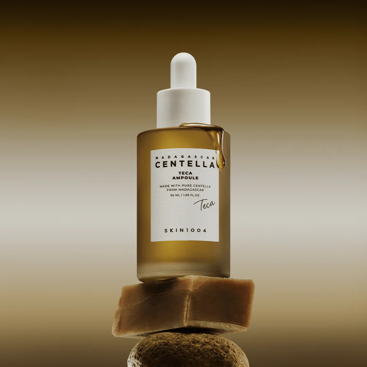 SKIN1004 Madagascar Centella Teca Ampoule