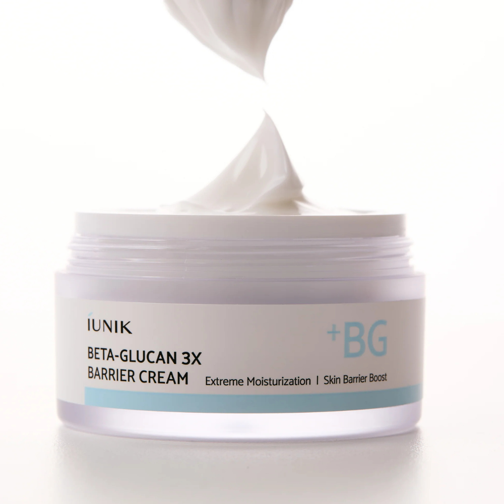 Beta Glucan 3X Barrier Cream