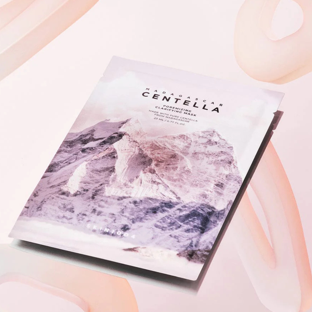 Madagascar Centella Poremizing Clarifying Mask