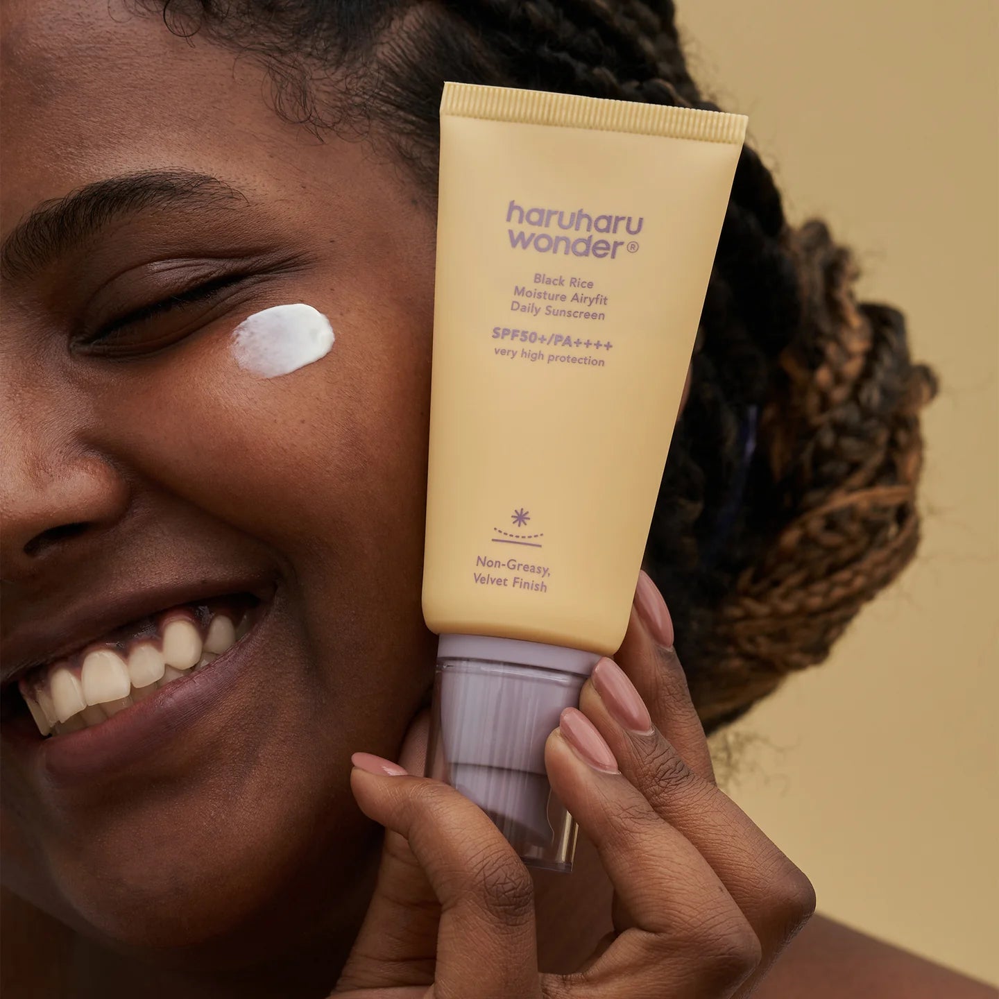 Black Rice Moisture Airyfit Sunscreen
