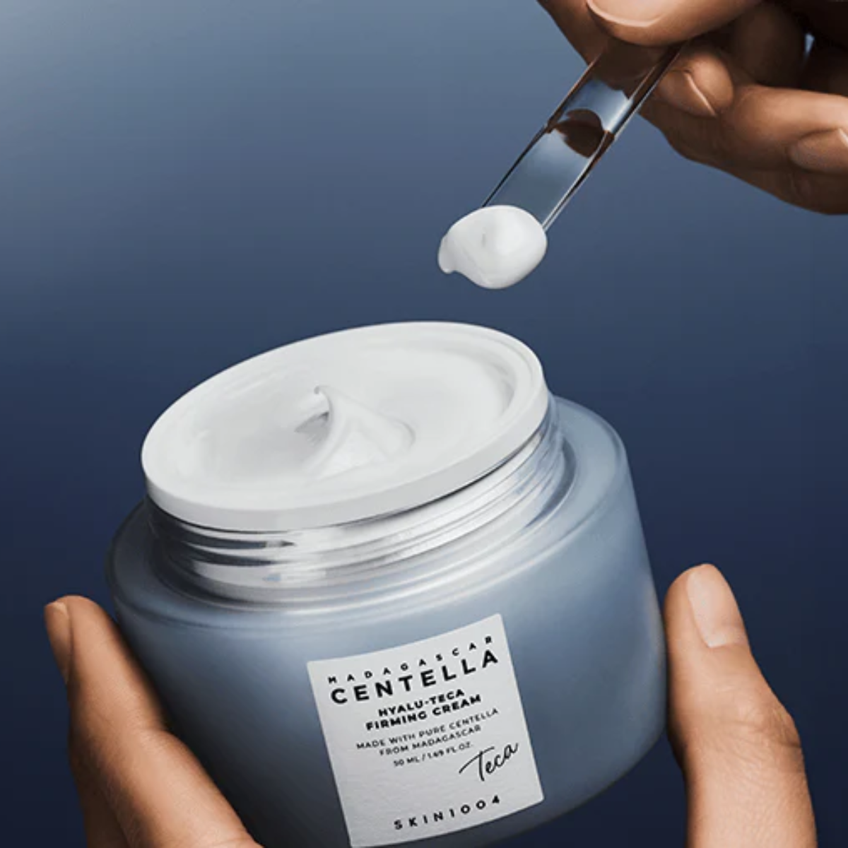 SKIN1004 Madagascar Centella Hyalu-Teca Firming Cream