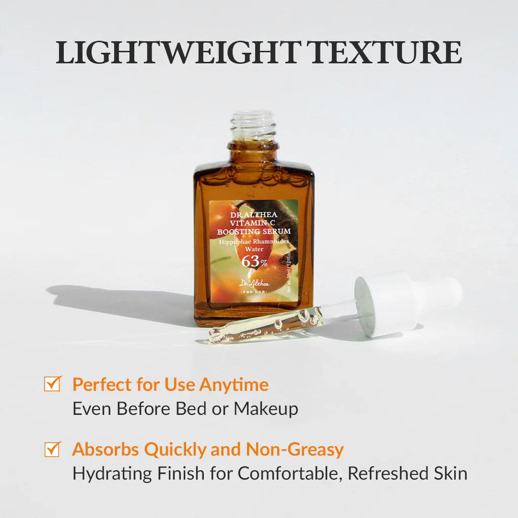 Vitamin C Boosting Serum 63%