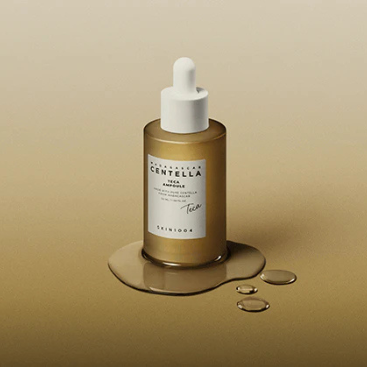 SKIN1004 Madagascar Centella Teca Ampoule